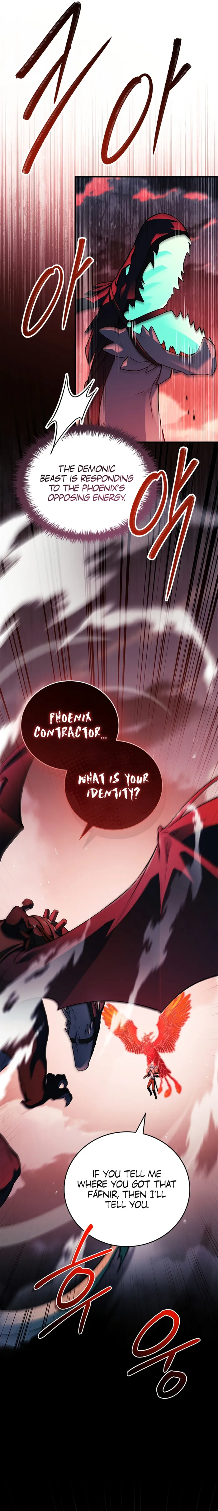 The Legendary Hero is an Academy Honors Student Chapter 27 - 21