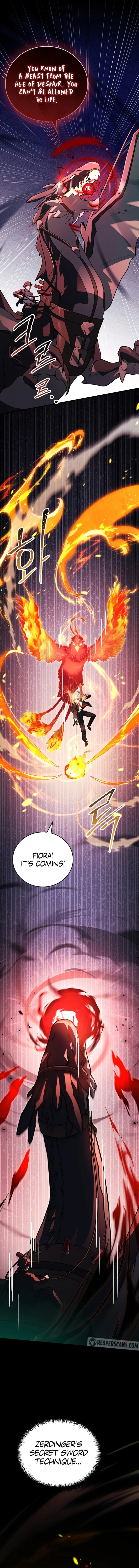 The Legendary Hero is an Academy Honors Student Chapter 27 - 22