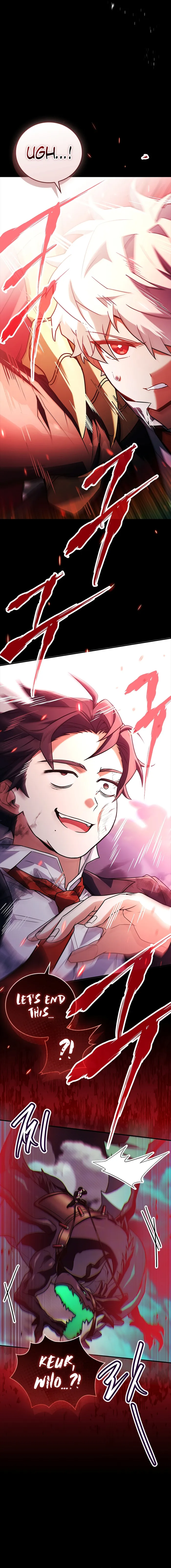 The Legendary Hero is an Academy Honors Student Chapter 27 - 24