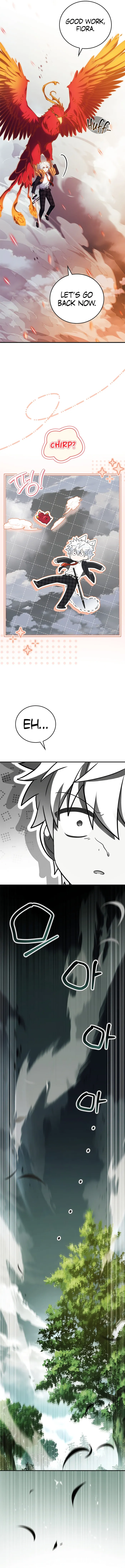 The Legendary Hero is an Academy Honors Student Chapter 27 - 28