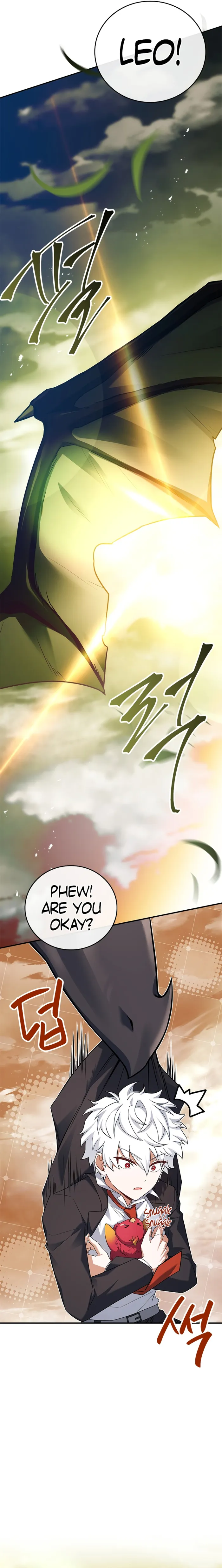 The Legendary Hero is an Academy Honors Student Chapter 27 - 34