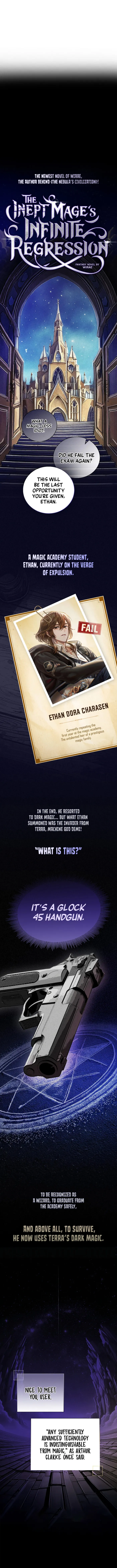 The Legendary Hero is an Academy Honors Student Chapter 27 - 37