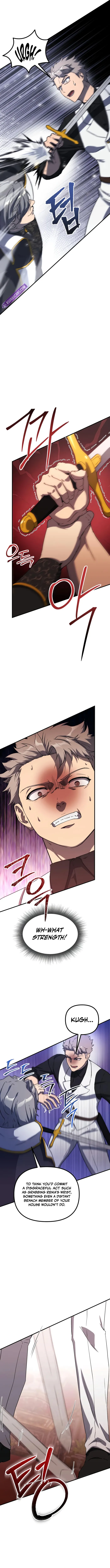 Playing the Perfect Fox-Eyed Villain Chapter 35 - 3