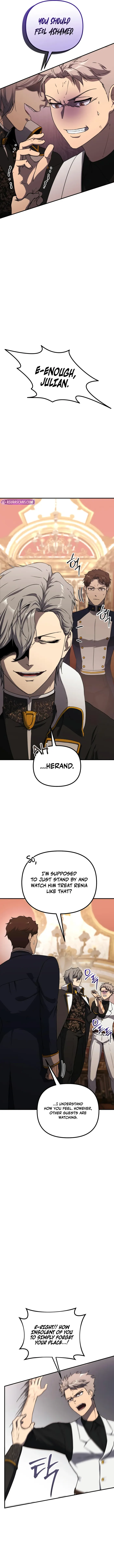 Playing the Perfect Fox-Eyed Villain Chapter 35 - 4