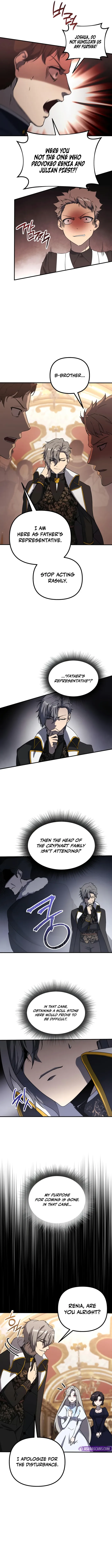 Playing the Perfect Fox-Eyed Villain Chapter 35 - 5