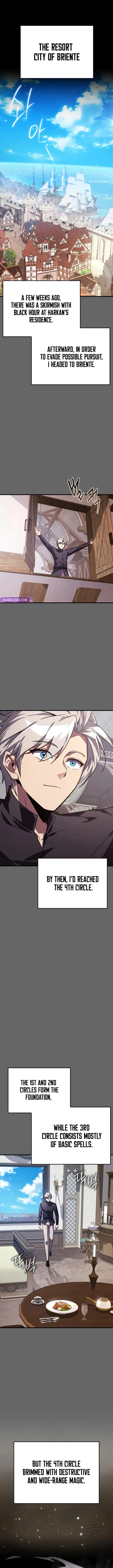 Limit-Breaking Genius Mage Chapter 30 - 1