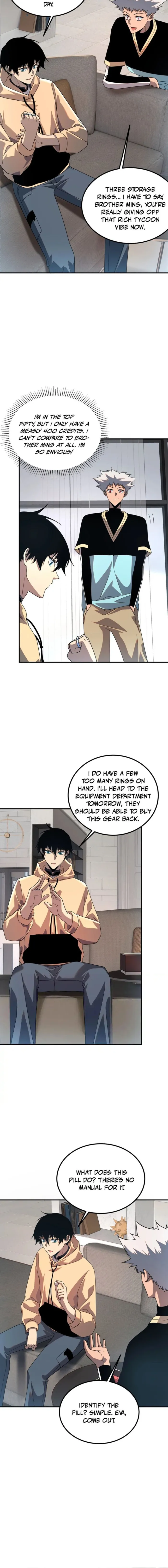 Awakening the Purple Thunder at the Beginning Chapter 31 - 2