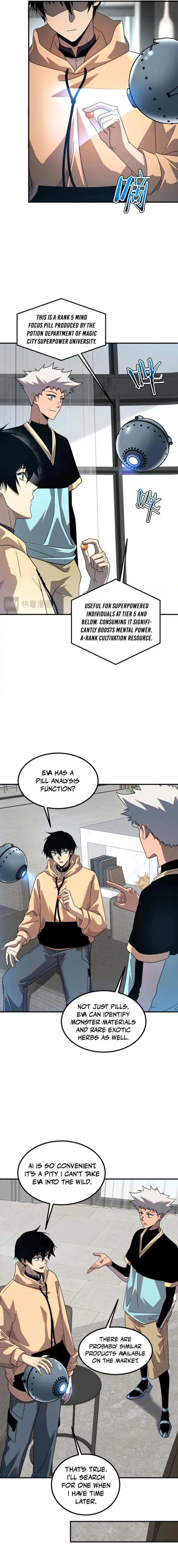 Awakening the Purple Thunder at the Beginning Chapter 31 - 3