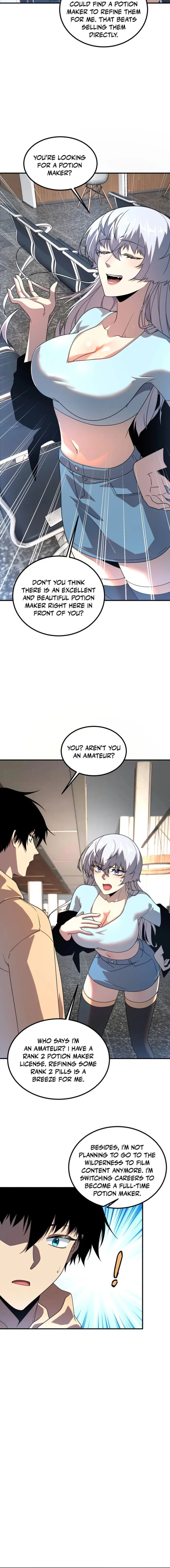 Awakening the Purple Thunder at the Beginning Chapter 31 - 8