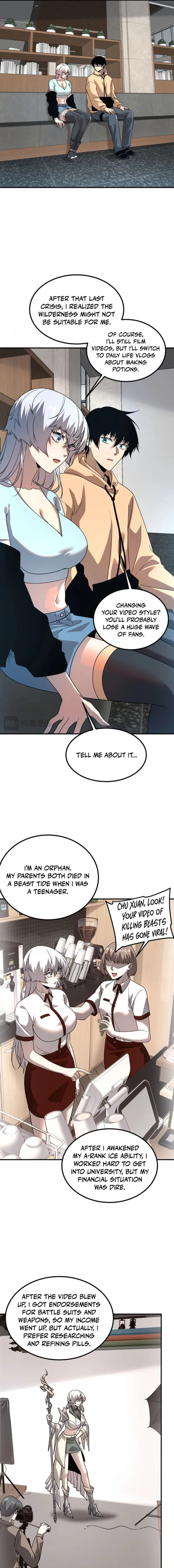 Awakening the Purple Thunder at the Beginning Chapter 31 - 9