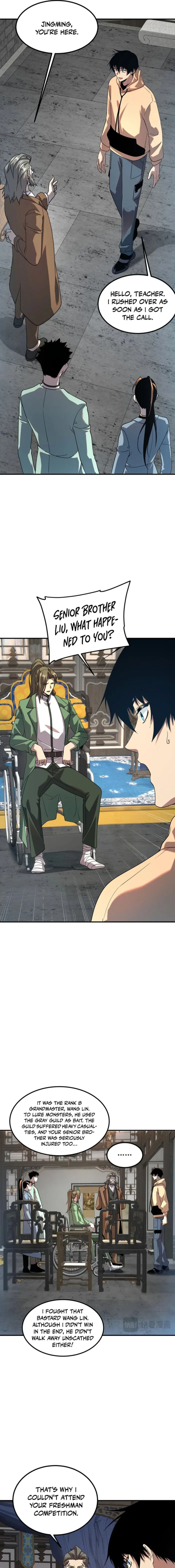 Awakening the Purple Thunder at the Beginning Chapter 31 - 13