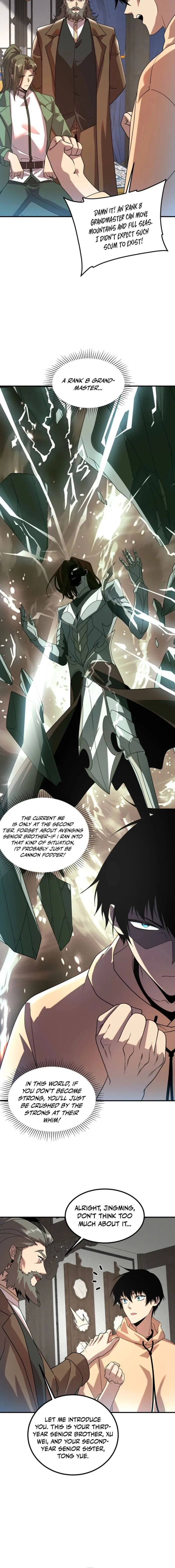 Awakening the Purple Thunder at the Beginning Chapter 31 - 14