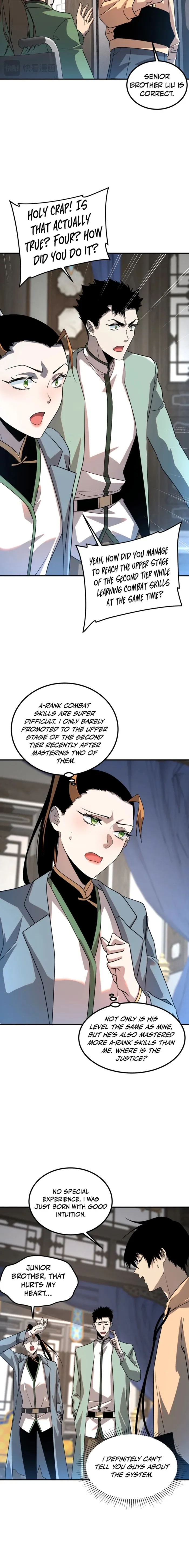 Awakening the Purple Thunder at the Beginning Chapter 31 - 16