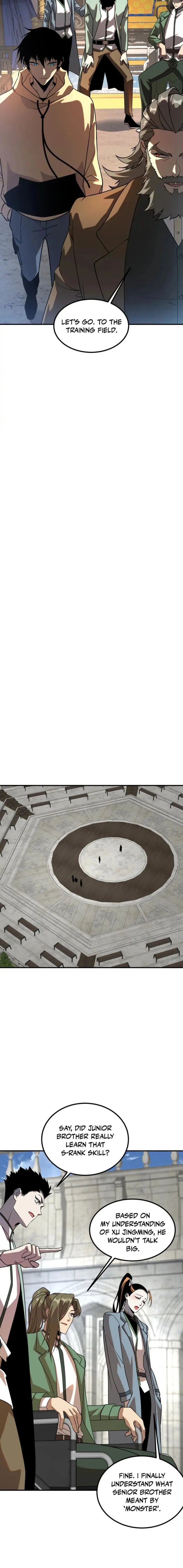 Awakening the Purple Thunder at the Beginning Chapter 31 - 18