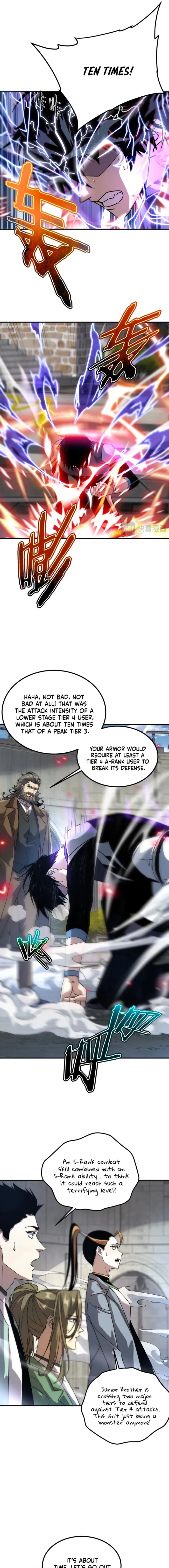 Awakening the Purple Thunder at the Beginning Chapter 32 - 3