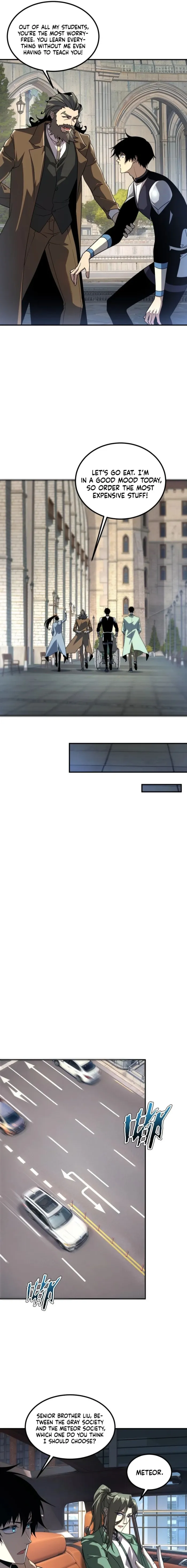 Awakening the Purple Thunder at the Beginning Chapter 32 - 7