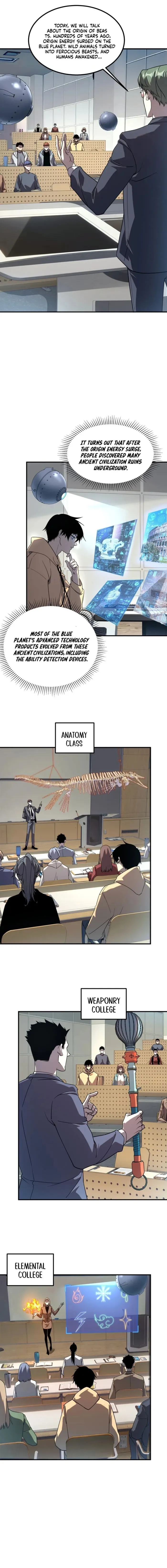 Awakening the Purple Thunder at the Beginning Chapter 32 - 10