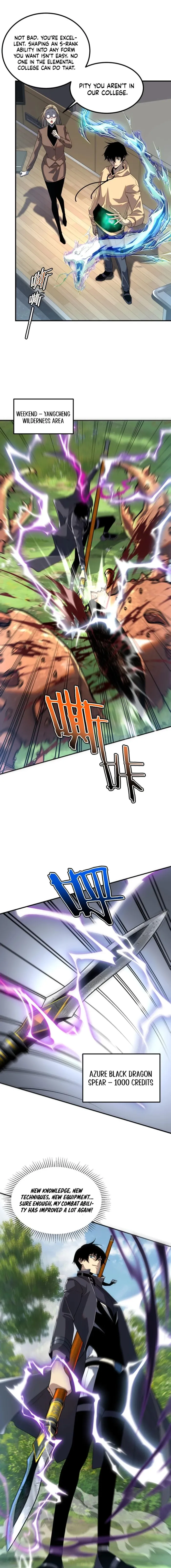 Awakening the Purple Thunder at the Beginning Chapter 32 - 11