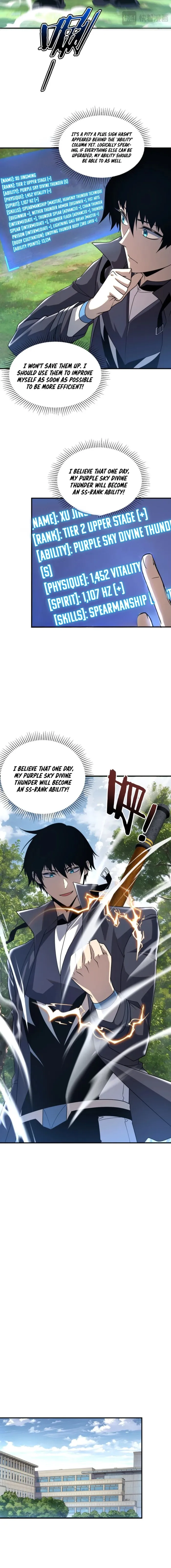 Awakening the Purple Thunder at the Beginning Chapter 32 - 12