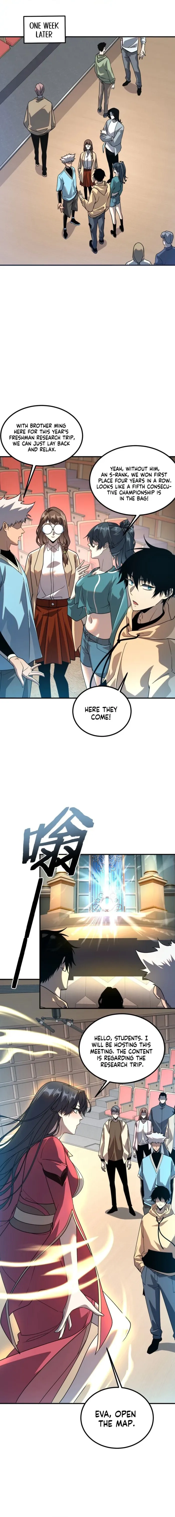 Awakening the Purple Thunder at the Beginning Chapter 32 - 14