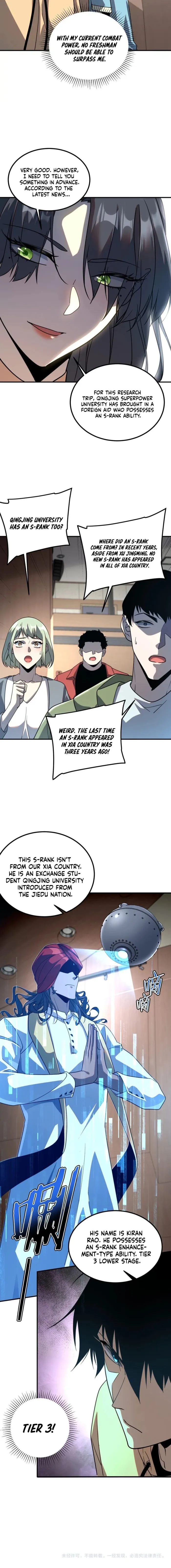 Awakening the Purple Thunder at the Beginning Chapter 32 - 16