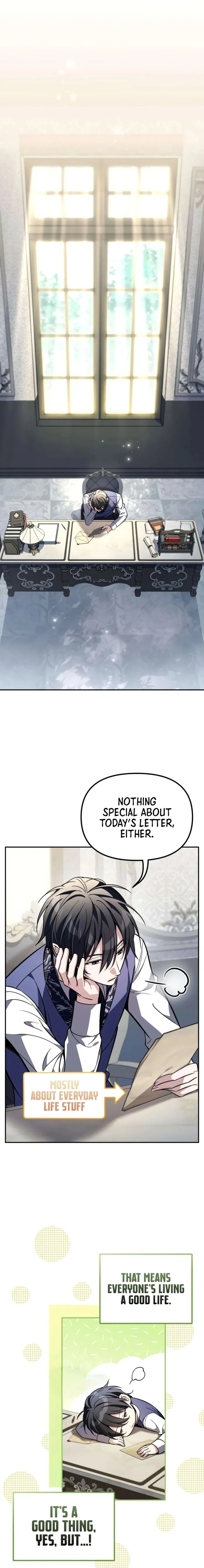 Raising Villains the Right Way Chapter 15 - Halaman 1