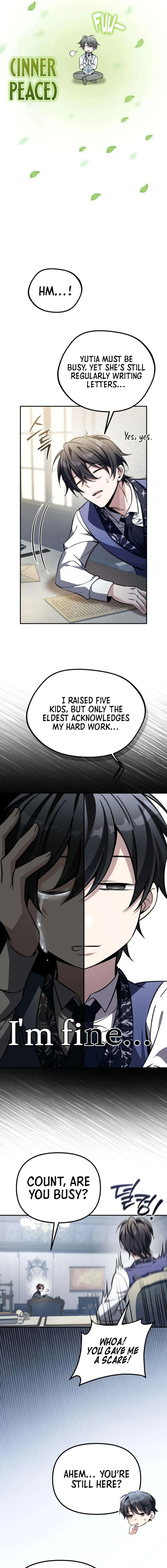 Raising Villains the Right Way Chapter 15 - Halaman 3