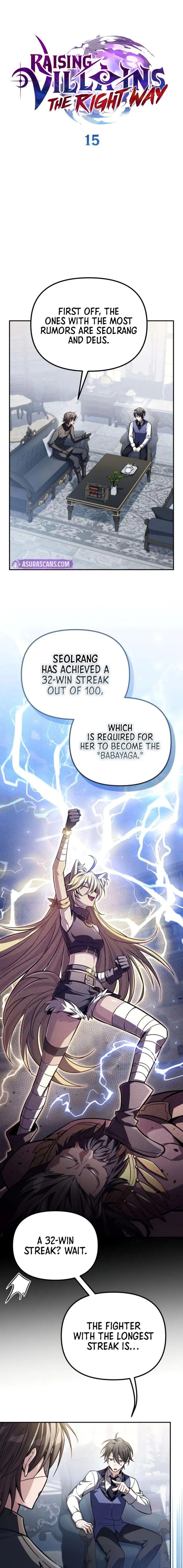 Raising Villains the Right Way Chapter 15 - Halaman 5