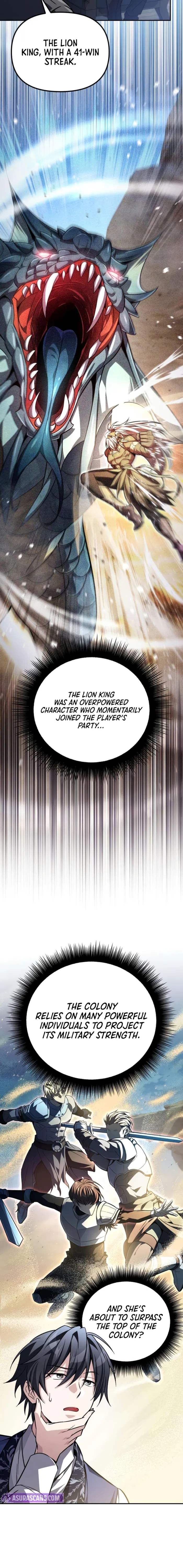 Raising Villains the Right Way Chapter 15 - Halaman 6