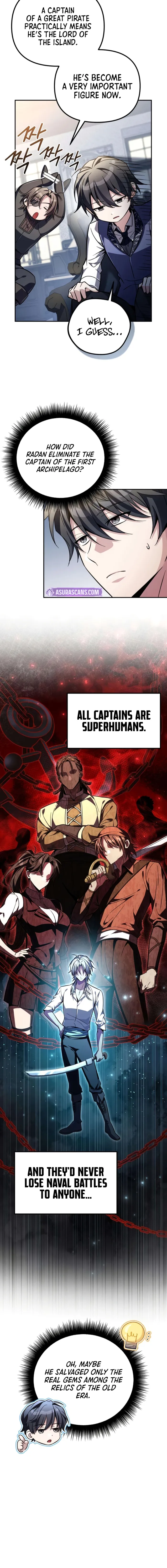 Raising Villains the Right Way Chapter 15 - Halaman 12