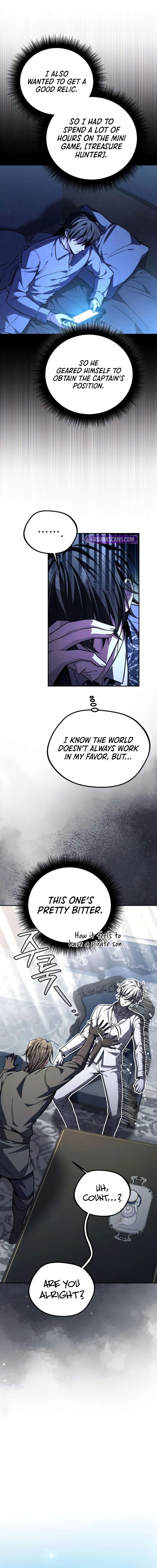 Raising Villains the Right Way Chapter 15 - Halaman 13