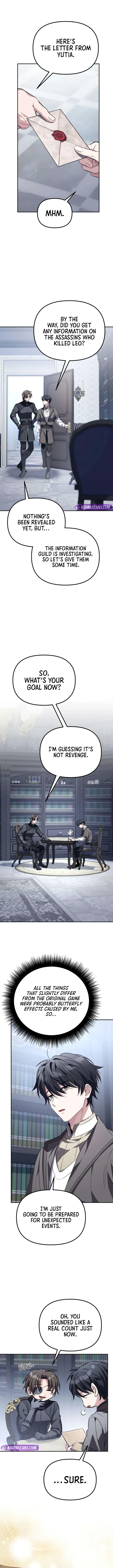 Raising Villains the Right Way Chapter 8 - Halaman 15