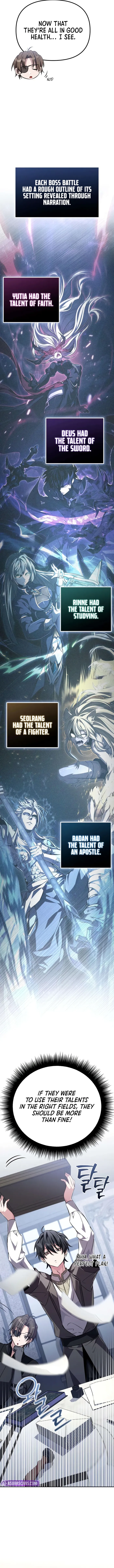 Raising Villains the Right Way Chapter 8 - Halaman 18