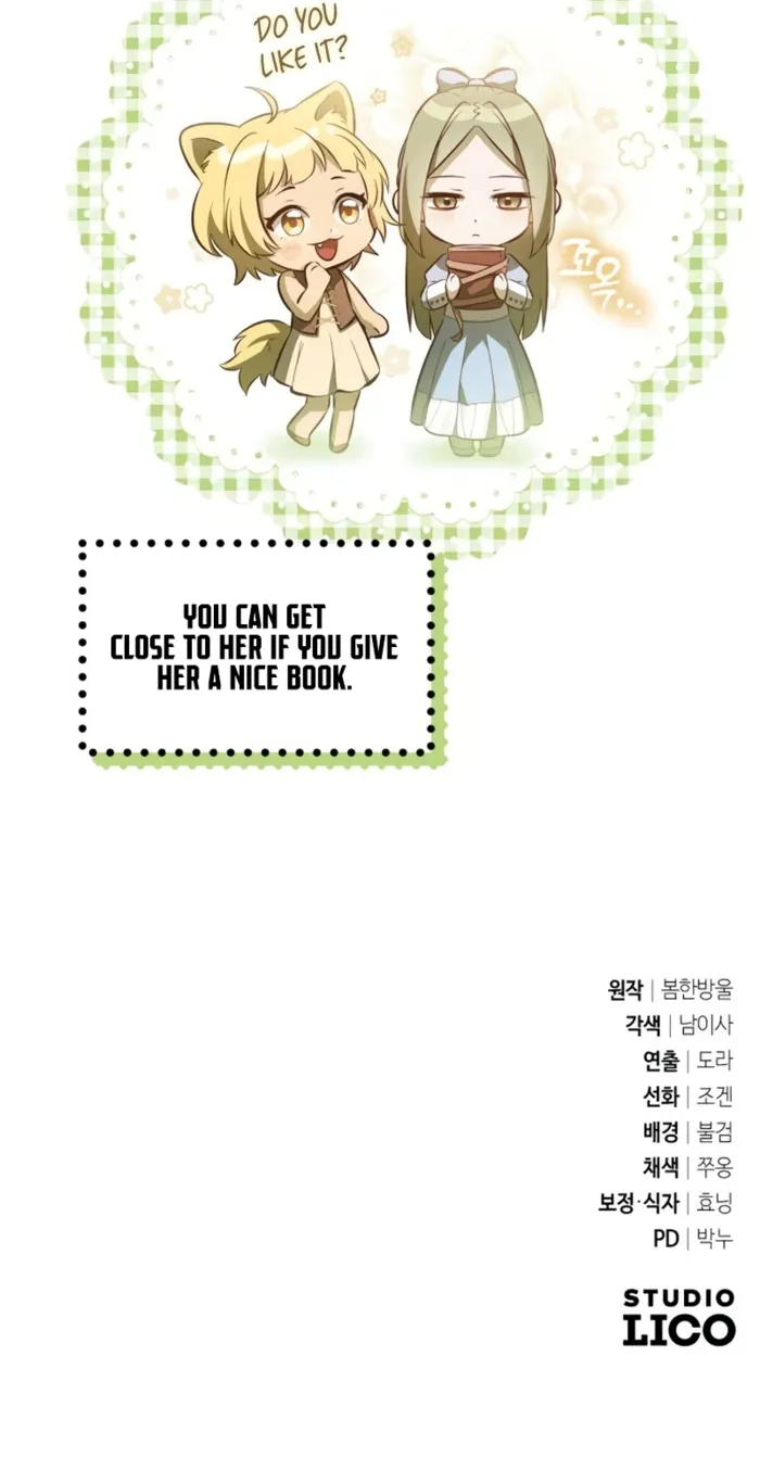 Raising Villains the Right Way Chapter 8 - Halaman 21