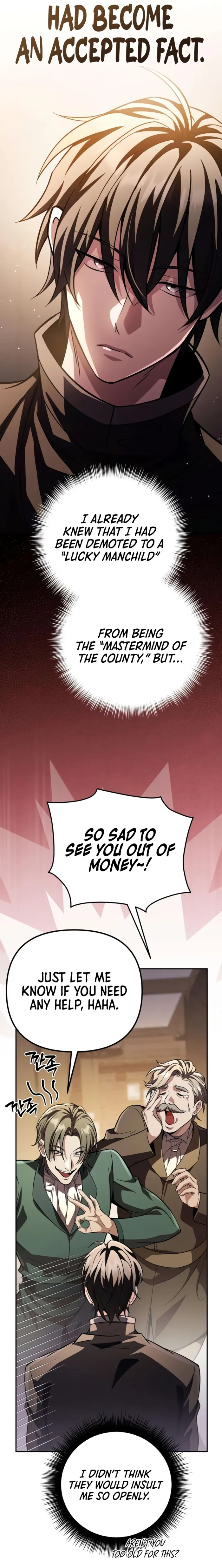 Raising Villains the Right Way Chapter 16 - Halaman 20