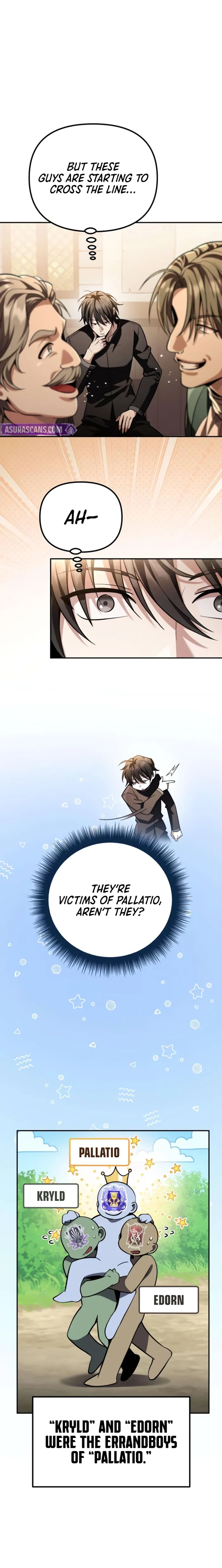 Raising Villains the Right Way Chapter 16 - Halaman 21