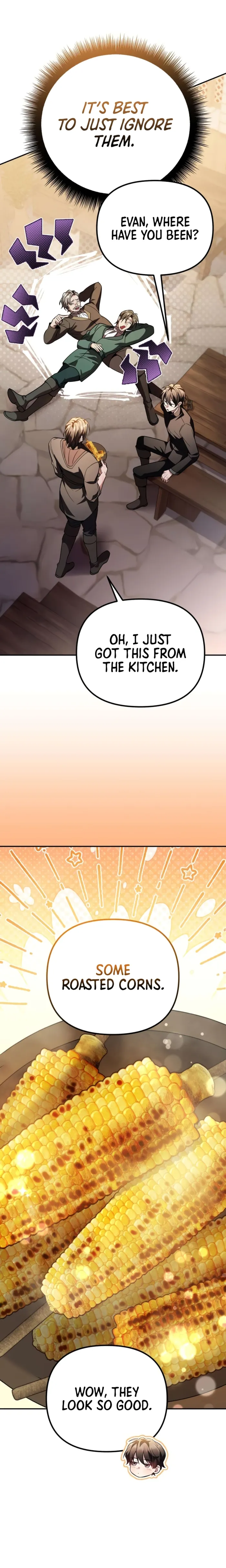 Raising Villains the Right Way Chapter 16 - Halaman 23