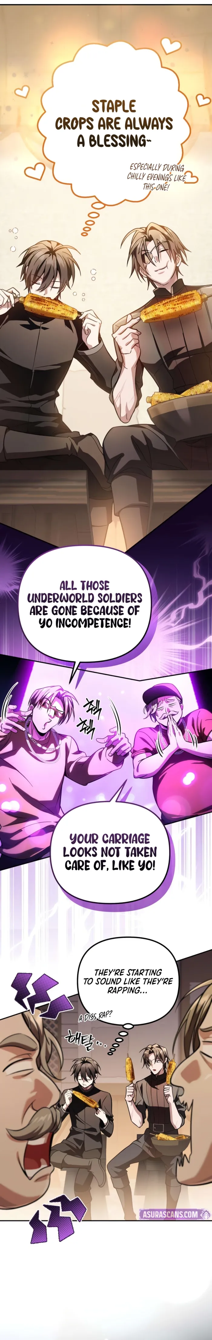 Raising Villains the Right Way Chapter 16 - Halaman 24