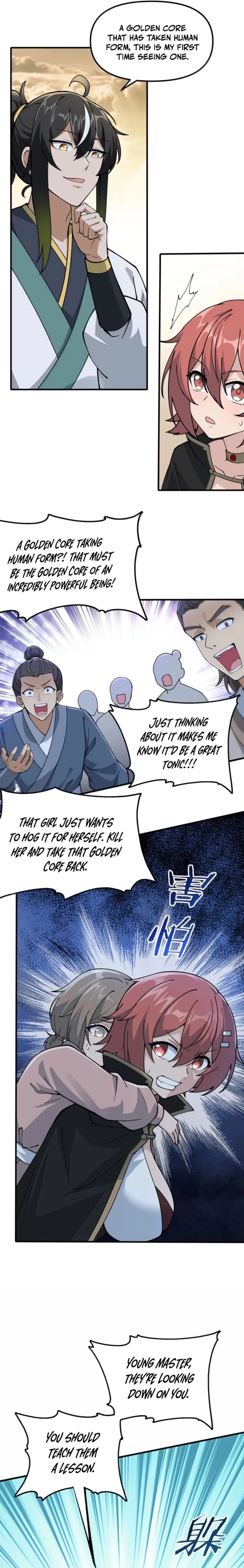 The Heavenly Path Is Not Stupid Chapter 162 - Halaman 7