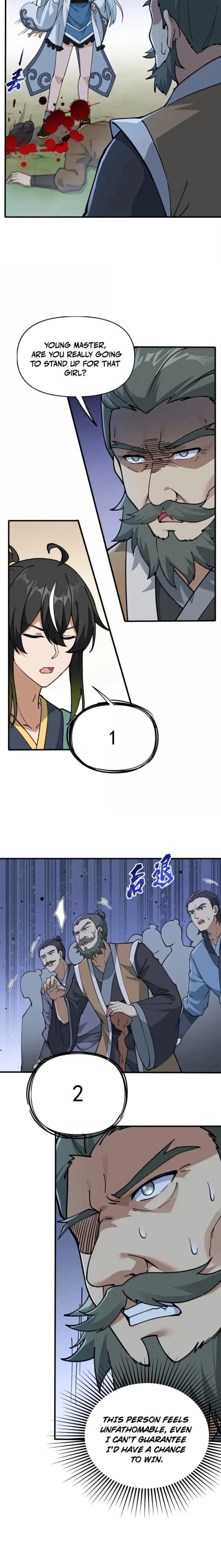 The Heavenly Path Is Not Stupid Chapter 162 - Halaman 10