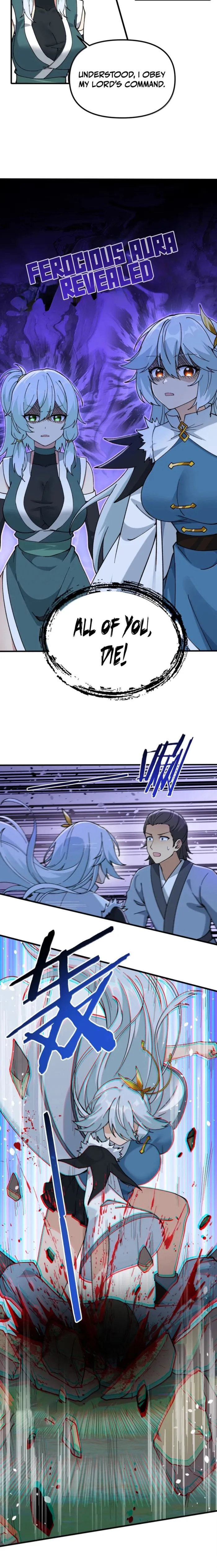 The Heavenly Path Is Not Stupid Chapter 162 - Halaman 14