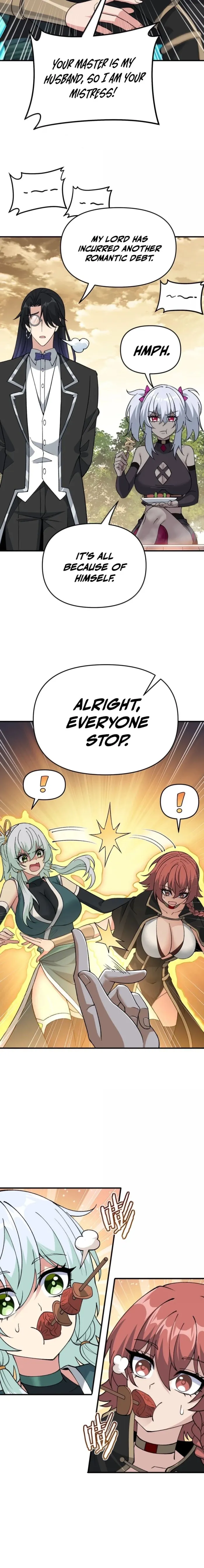 The Heavenly Path Is Not Stupid Chapter 177 - Halaman 2
