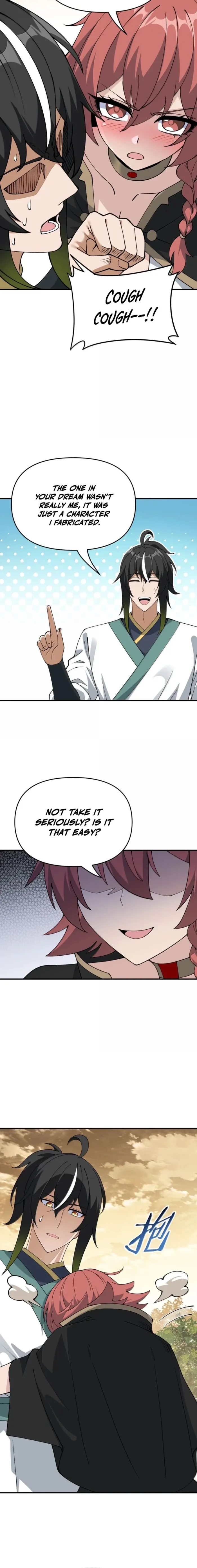The Heavenly Path Is Not Stupid Chapter 177 - Halaman 4