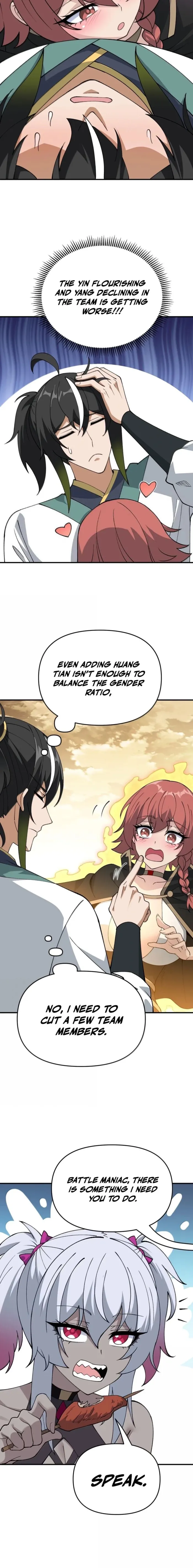The Heavenly Path Is Not Stupid Chapter 177 - Halaman 6