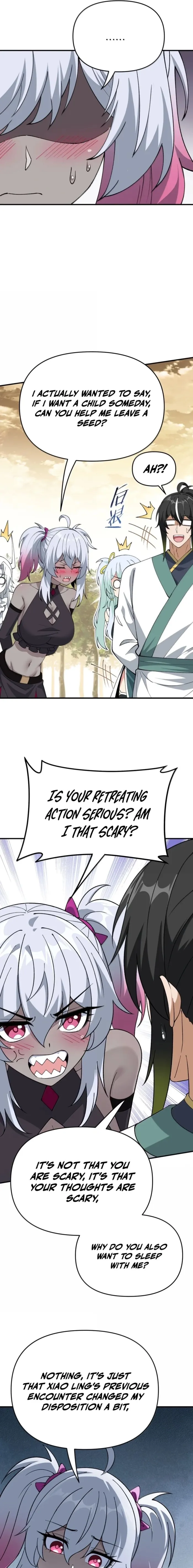 The Heavenly Path Is Not Stupid Chapter 177 - Halaman 13