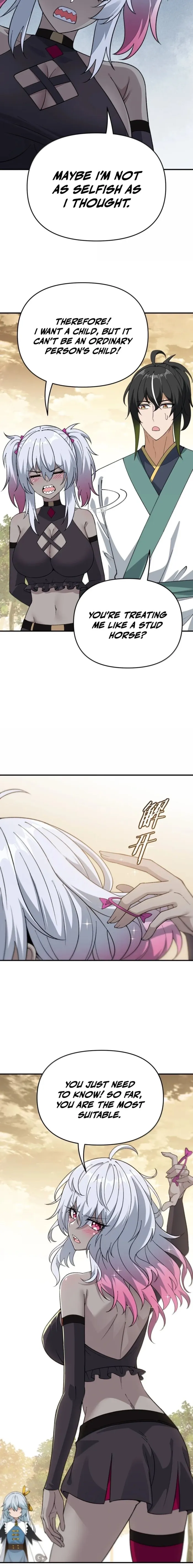 The Heavenly Path Is Not Stupid Chapter 177 - Halaman 14