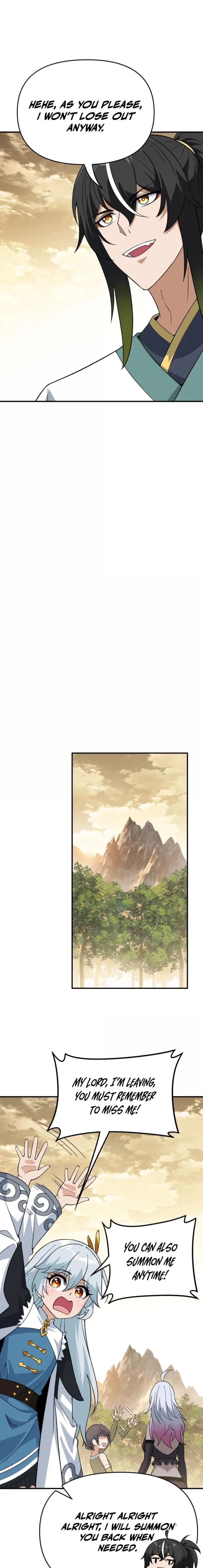 The Heavenly Path Is Not Stupid Chapter 177 - Halaman 15