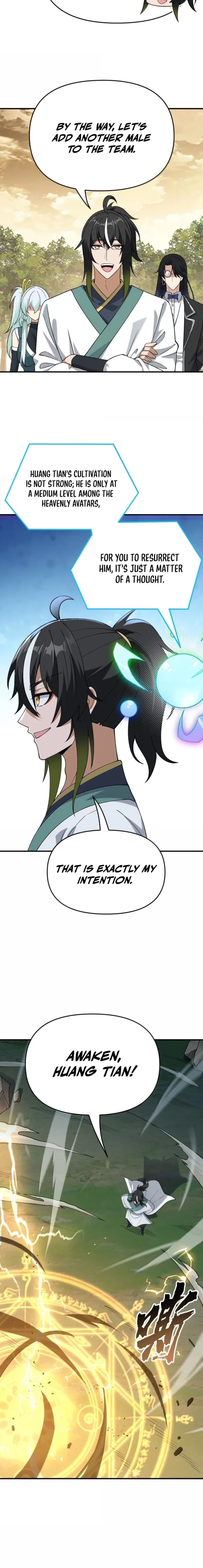 The Heavenly Path Is Not Stupid Chapter 177 - Halaman 16