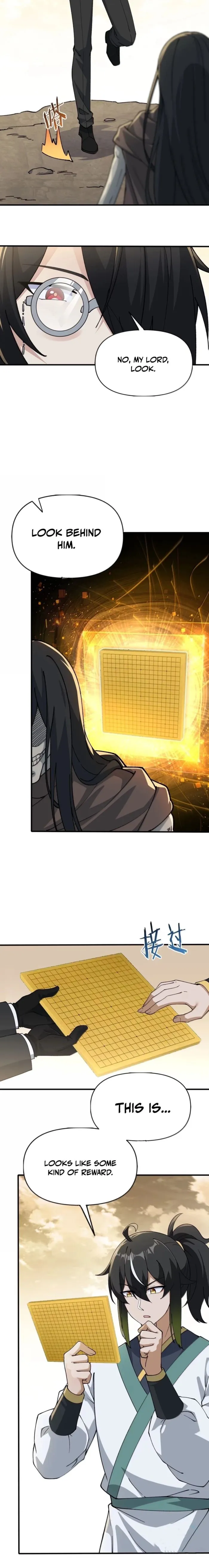 The Heavenly Path Is Not Stupid Chapter 165 - Halaman 2