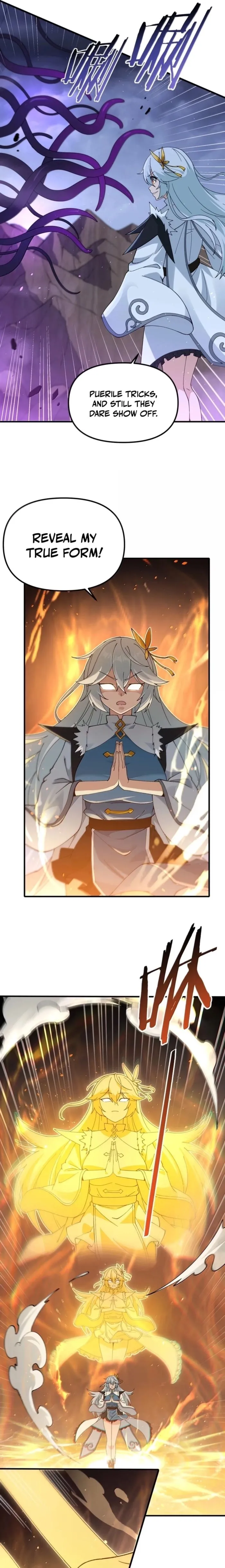 The Heavenly Path Is Not Stupid Chapter 165 - Halaman 18